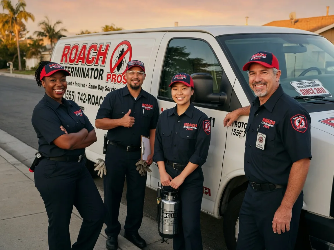 Pest Control Roach Exterminator company in Goldonna, LA